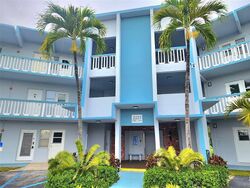 Foreclosure in  Park Ln #105 Hollywood, FL 33021