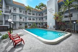 Foreclosure in  NE 10th Street #205 Hallandale, FL 33009