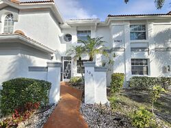 Foreclosure in  Seacrest Circle #101 Boynton Beach, FL 33437