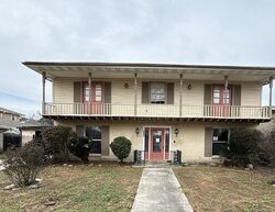 Foreclosure in  Saint Bernard Ave New Orleans, LA 70122