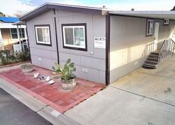 Foreclosure in  Waalew Rd Spc C164 Apple Valley, CA 92307
