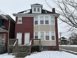 Foreclosure in  Harmon St Detroit, MI 48202