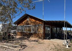 Foreclosure in  N 347th Ave Wickenburg, AZ 85390