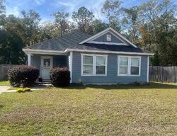 Foreclosure in  Commodore Pl Crawfordville, FL 32327