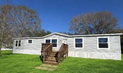 Foreclosure in  Huval St Breaux Bridge, LA 70517