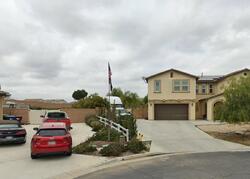 Foreclosure in  Canyon Point Cir Menifee, CA 92584