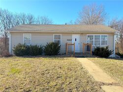 Foreclosure in  Ridgeway Dr Richmond, MO 64085