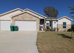 Foreclosure in  Slippery Elm Dr Nolanville, TX 76559