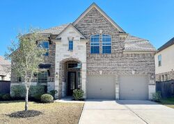 Foreclosure in  Rosewood Terrace Dr New Caney, TX 77357