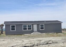 Foreclosure in  Silver Rock Rd Pinon Hills, CA 92372