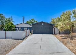 Foreclosure in  El Reposo St Joshua Tree, CA 92252
