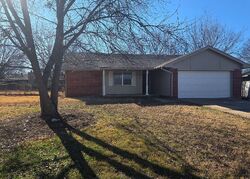 Foreclosure in  W Waco Pl Broken Arrow, OK 74011