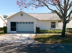 Foreclosure in  Versailles Ln #60 Port Richey, FL 34668