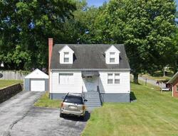 Foreclosure in  Grassy Branch Rd Bluefield, WV 24701