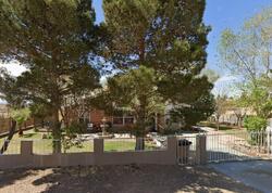 Foreclosure in  Coronel Dr El Paso, TX 79928