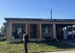 Foreclosure in  Sw 6th Ave South Bay, FL 33493