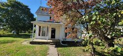 Foreclosure in  N Philomath Rd Brownsville, IN 47325