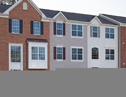 Foreclosure in  PEACE CHANCE DR Randallstown, MD 21133