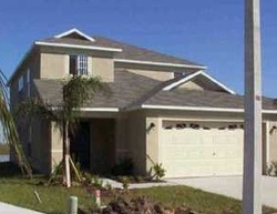 Foreclosure in  ARAMON CT Wesley Chapel, FL 33545