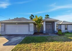 Foreclosure in  NE 2ND TER Cape Coral, FL 33909