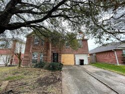 Foreclosure in  KELSEY TRAIL LN Houston, TX 77047