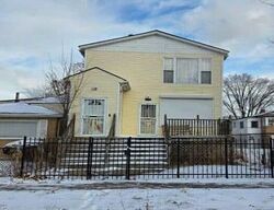 Foreclosure in  S DREXEL AVE Chicago, IL 60619