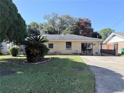 Foreclosure in  AVENUE F Marrero, LA 70072