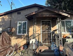 Foreclosure in  NARANJA AVE Paramount, CA 90723
