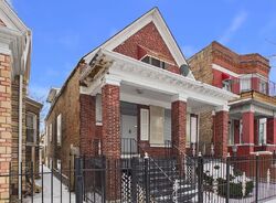 Foreclosure in  S MARSHFIELD AVE Chicago, IL 60636