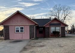 Foreclosure in  REDBUD DR Anadarko, OK 73005