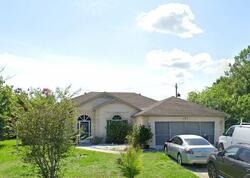 Foreclosure in  ROSEMARY ST Port Charlotte, FL 33954