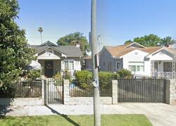 Foreclosure in  S RIMPAU BLVD Los Angeles, CA 90016