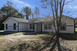 Foreclosure in  NE 35TH PL Hawthorne, FL 32640