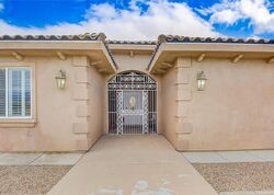Foreclosure in  MALLARD AVE Pahrump, NV 89048
