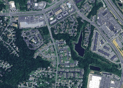 Foreclosure in  REDBUD RD Fredericksburg, VA 22407