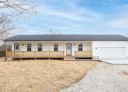 Foreclosure in  MOULTON ST De Soto, MO 63020