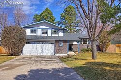 Foreclosure in  N Hammock Dr Colorado Springs, CO 80917
