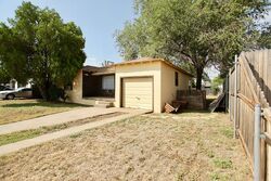 Foreclosure in  Mount Vernon Ave Big Spring, TX 79720