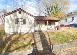 Foreclosure in  W 8th Ave Johnson City, TN 37604