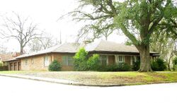 Foreclosure in  E Young St Longview, TX 75602