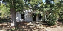 Foreclosure in  Post Oak St Grapeland, TX 75844