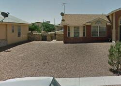 Foreclosure in  Calla Lily Pl El Paso, TX 79928