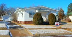 Foreclosure in  S Miller Ave Haxtun, CO 80731