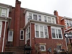 Foreclosure in  AVON RD Upper Darby, PA 19082
