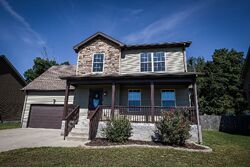 Foreclosure in  FREEDOM DR Clarksville, TN 37042