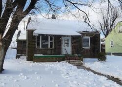 Foreclosure in  FOREST GLEN RD Baltimore, MD 21216