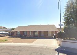 Foreclosure in  W YUKON DR Phoenix, AZ 85027
