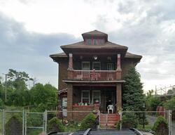Foreclosure in  SAINT CLAIR ST Detroit, MI 48213