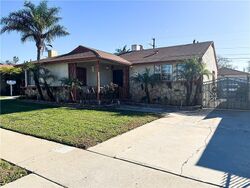 Foreclosure in  W 109TH PL Los Angeles, CA 90047