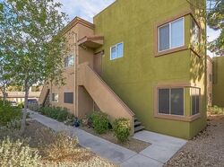 Foreclosure in  N DECATUR BLVD UNIT 202 Las Vegas, NV 89108